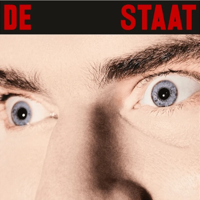 De Staat – De Staat (Silver Vinyl).