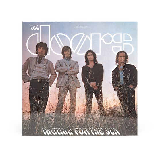The Doors – Waiting For the Sun (1LP Vinyl)