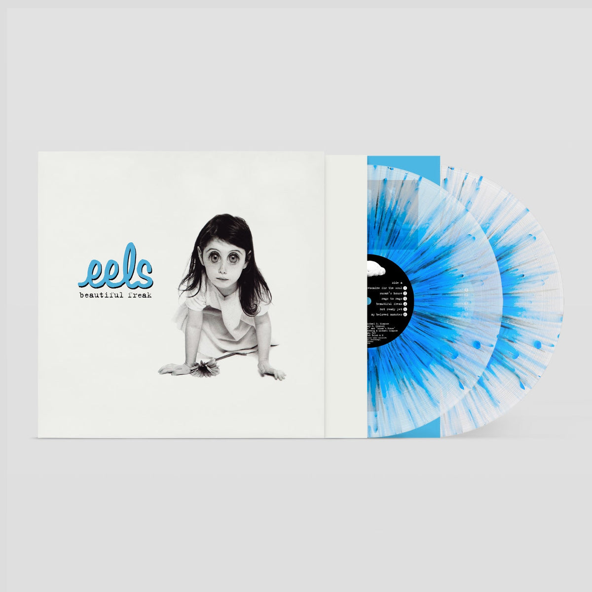 EELS - Beautiful Freak (30th Anniversary) vinyl