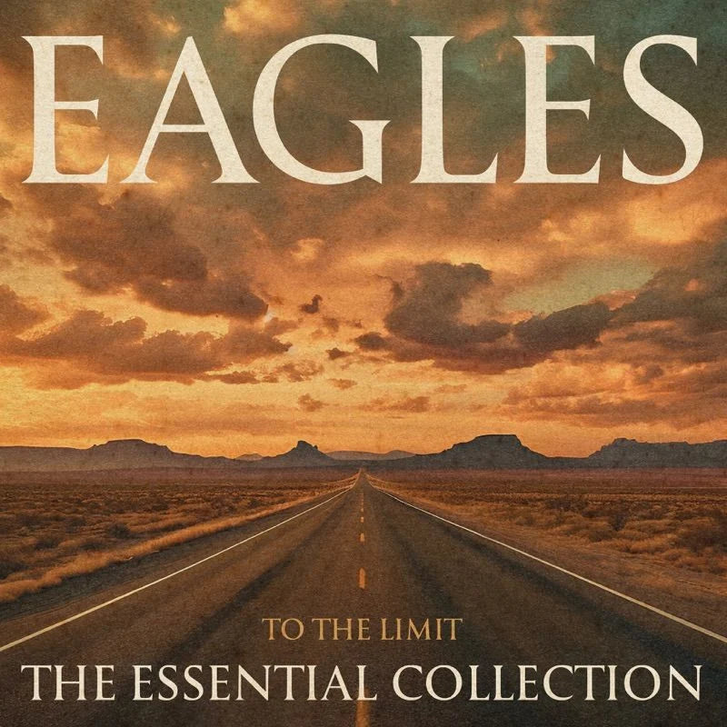 EAGLES – To the Limit: the Essential Collection (2LP Vinyl)