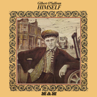 Gilbert O'Sullivan – Himself (LP, Pre-Loved)
