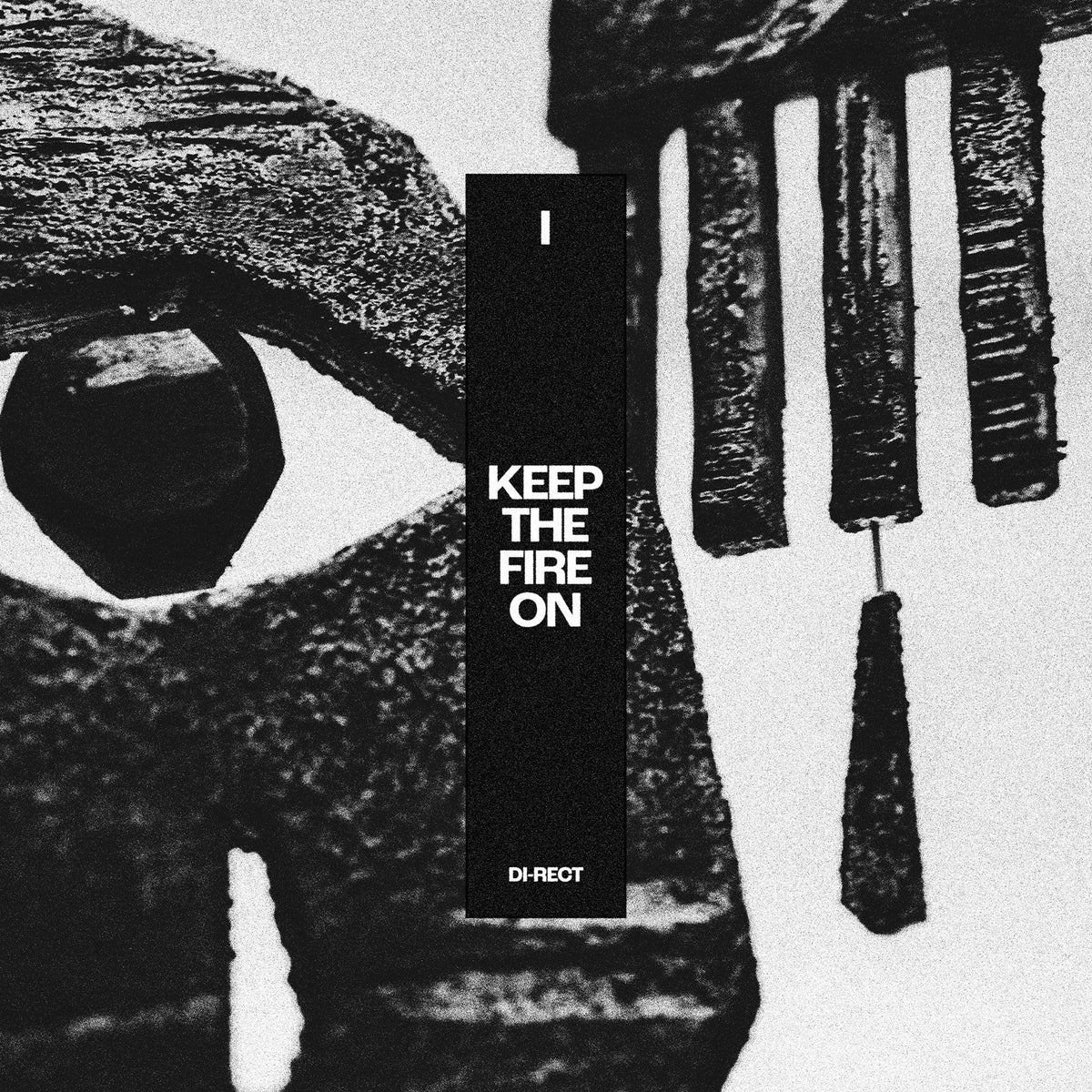 DI-RECT - I: Keep the Fire On (White Vinyl) vinyl