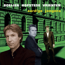 Boeijen, Hofstede, Vrienten – Aardige Jongens vinyl