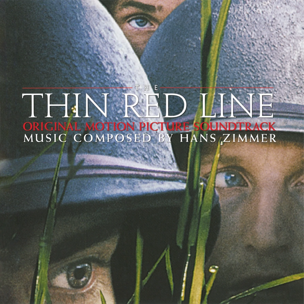 Zimmer, Hans – The Thin Red Line vinyl