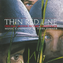 Zimmer, Hans – The Thin Red Line vinyl