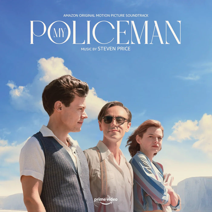 SOUNDTRACK – My Policeman (1LP, Coloured Vinyl)
