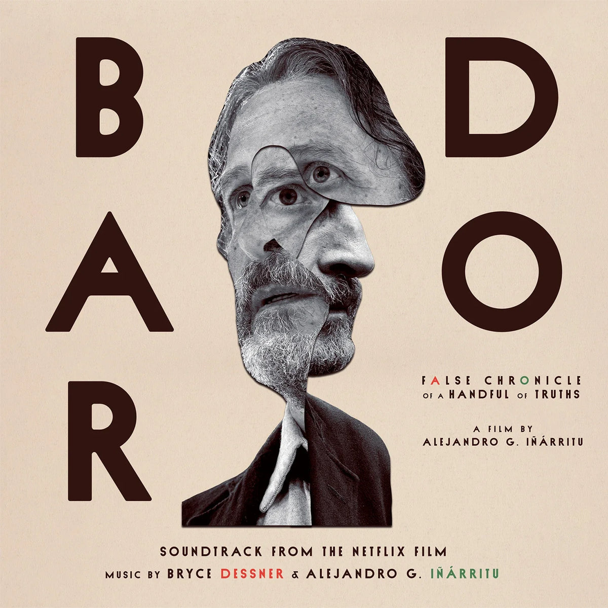 Original Motion Picture Soundt – Bardo vinyl