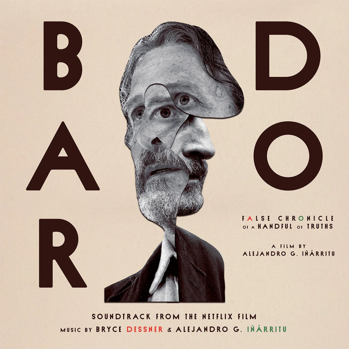 SOUNDTRACK – Bardo (2LP, Coloured Vinyl)