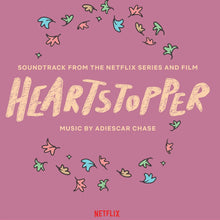 Chase, Adiescar – Heartstopper Boxset vinyl