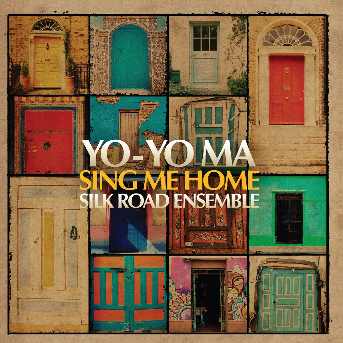 Ma, Yo-Yo – Sing Me Home vinyl
