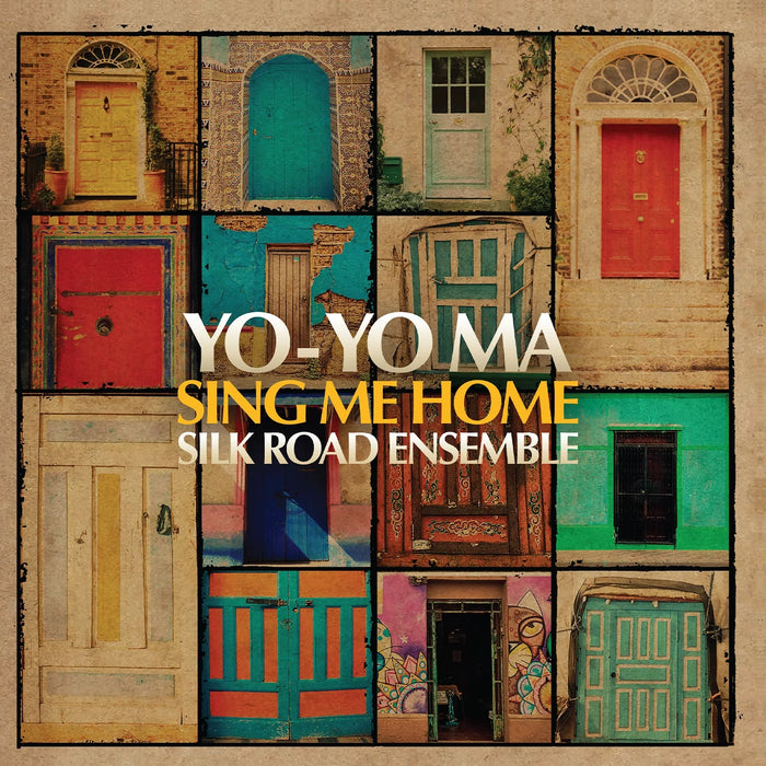 Ma, Yo-Yo – Sing Me Home (2LP, Coloured Vinyl)