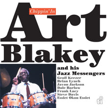 Art Blakey & the Jazz Messengers – Chippin' In vinyl