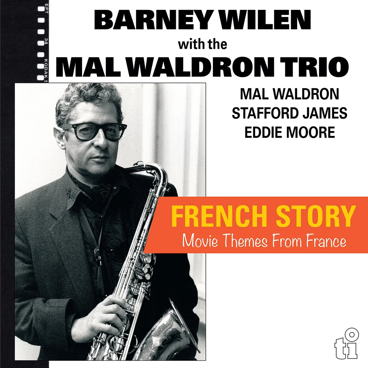 Wilen, Barney – French Story vinyl