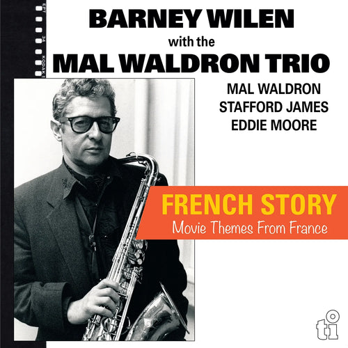 Wilen, Barney – French Story vinyl