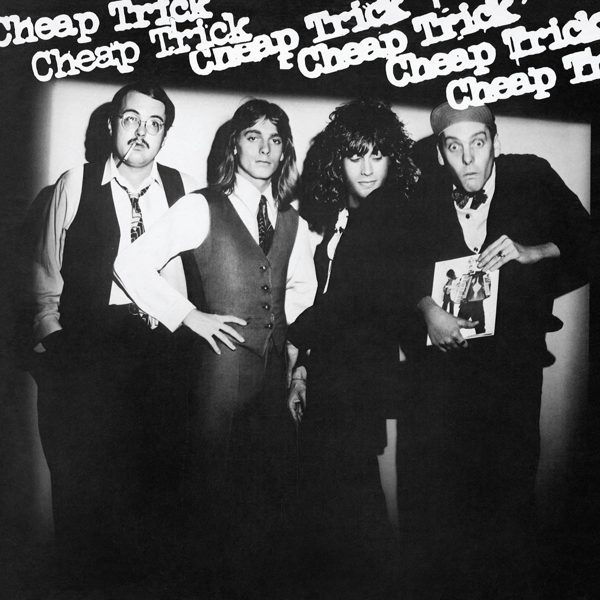 Cheap Trick – Cheap Trick vinyl