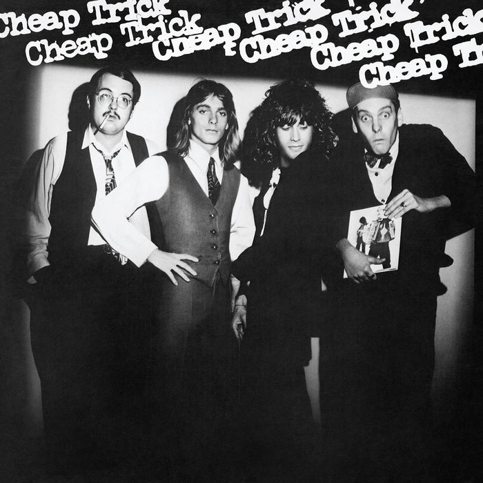 Cheap Trick – Cheap Trick (1LP, Coloured Vinyl)