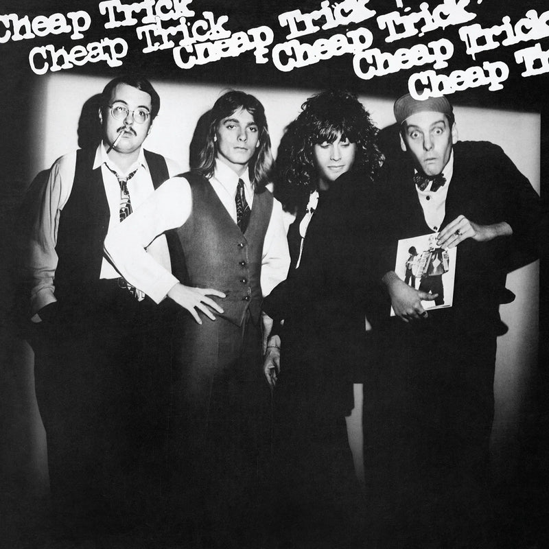 Cheap Trick – Cheap Trick (1LP, farbiges Vinyl)
