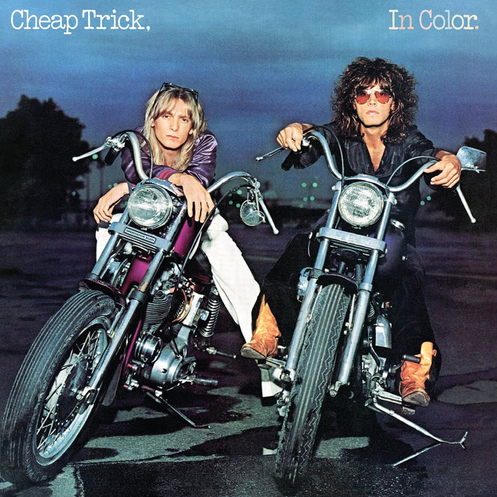 Cheap Trick – In Color (1LP, Coloured Vinyl)