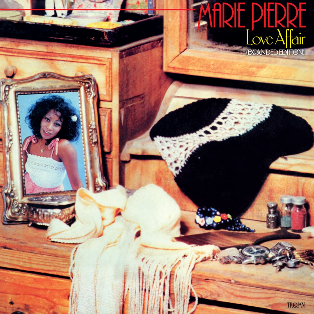 Pierre, Marie – Love Affair vinyl