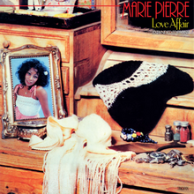 Pierre, Marie – Love Affair vinyl