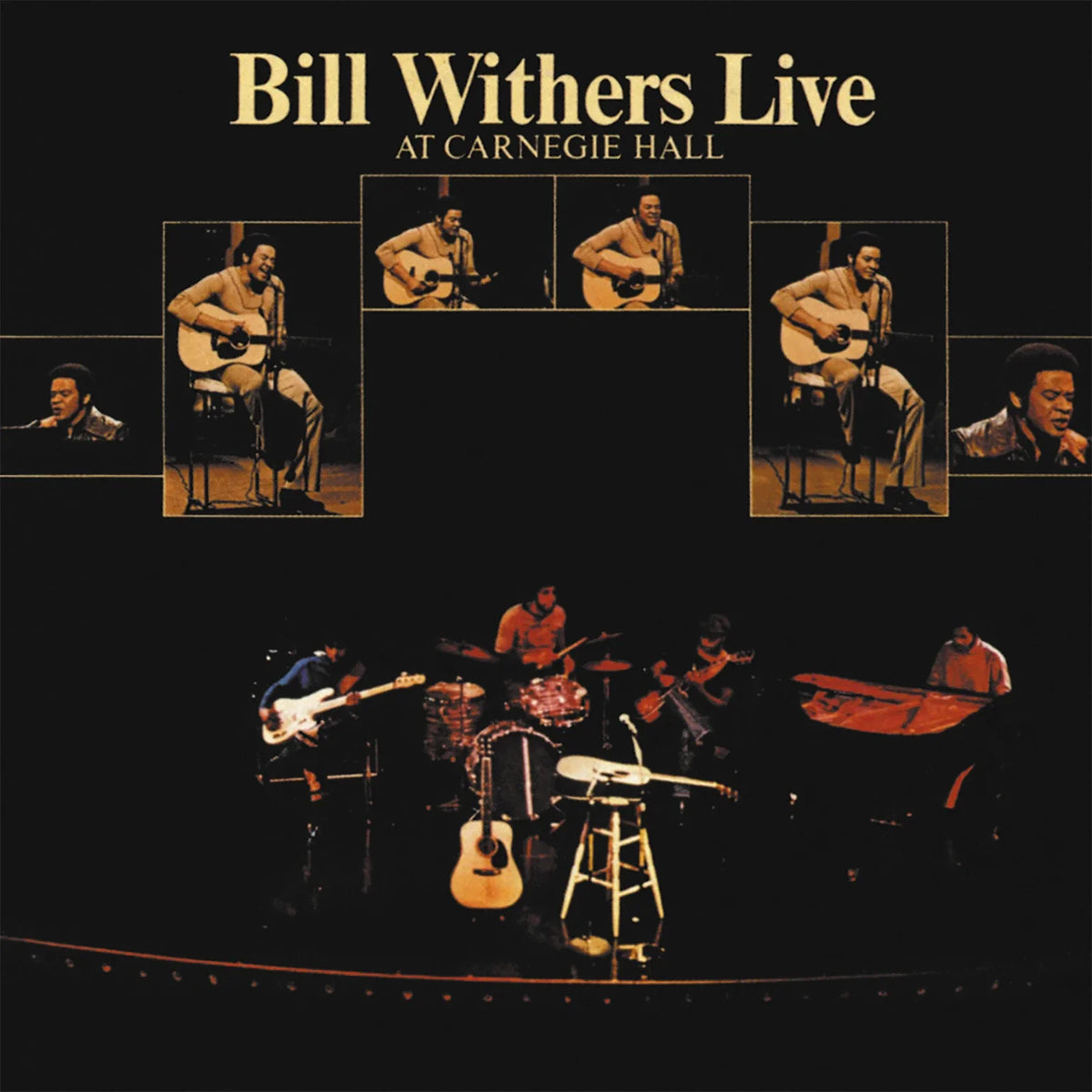 Withers, Bill – Live At Carnegie Hall vinyl