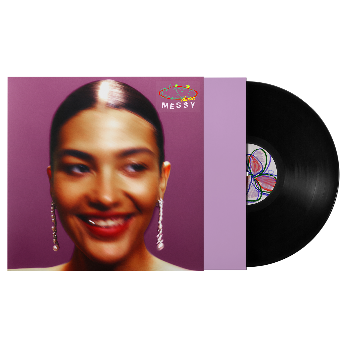 Olivia Dean - Messy vinyl