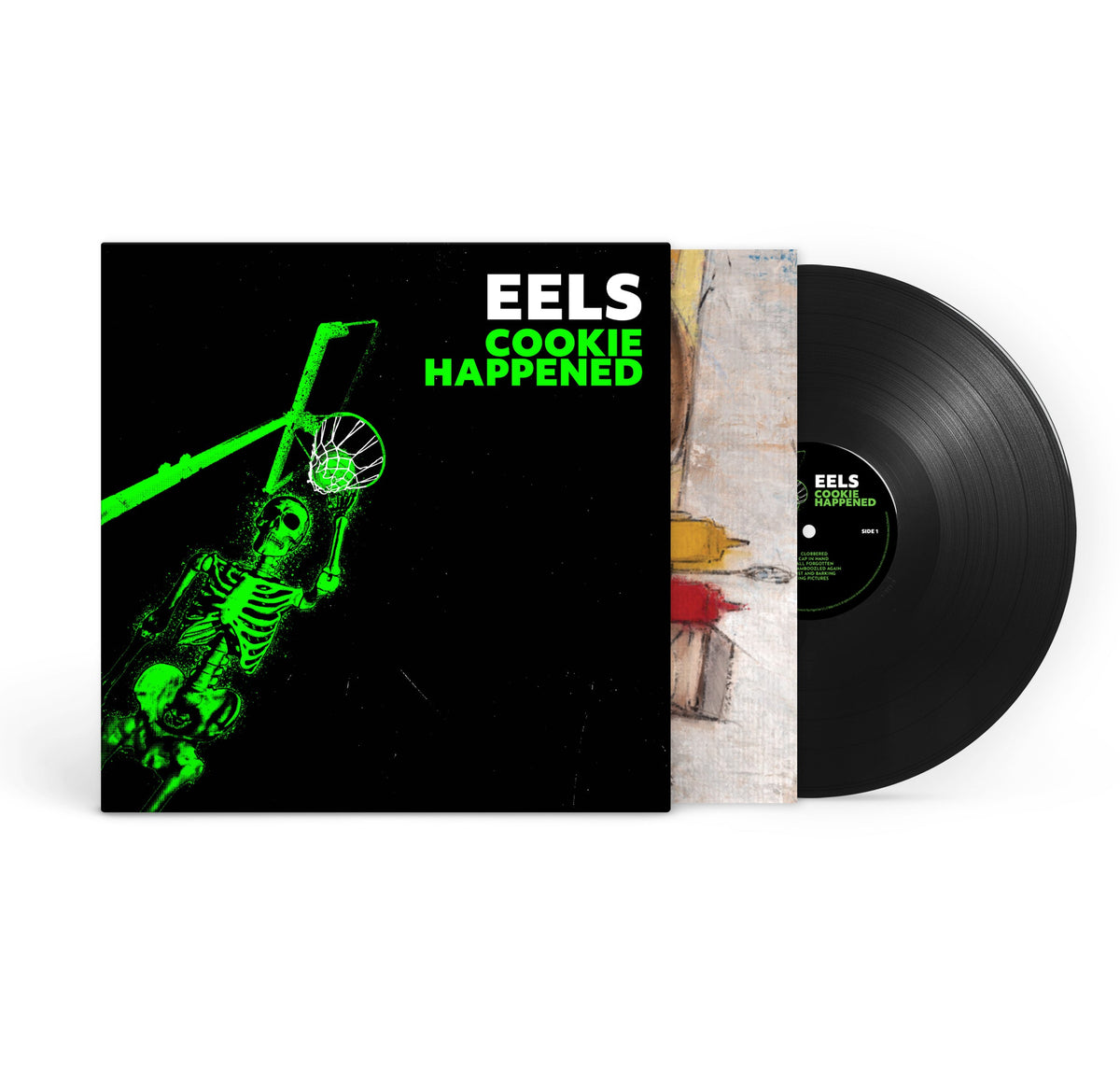 EELS - Cookie Happened vinyl