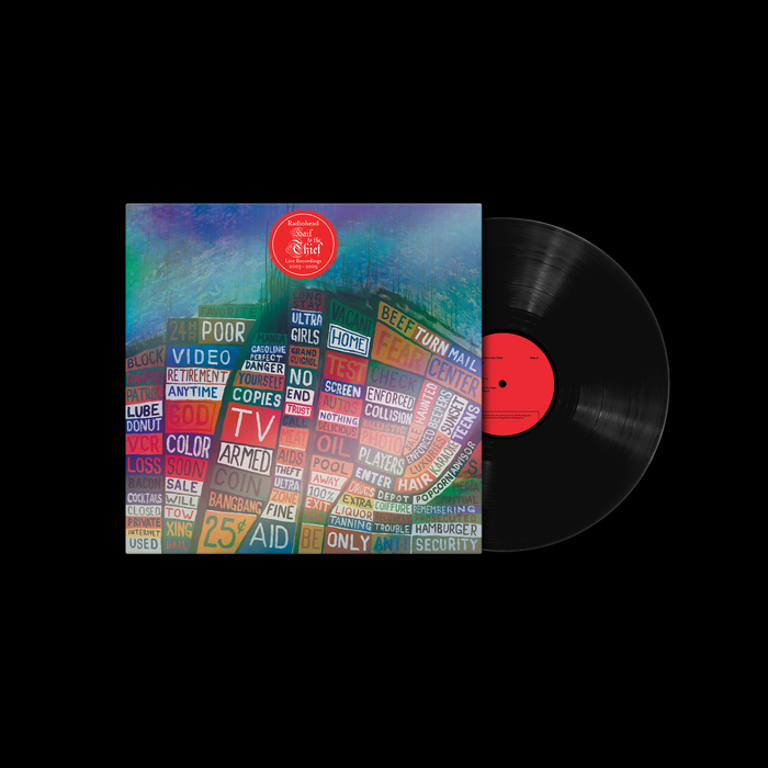 Radiohead – Hail To The Thief (Live Recordings 2003–2009).