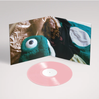 Froukje – Kijk Je Naar Mij? (1LP, Coloured Vinyl)