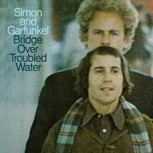 Simon & Garfunkel – Bridge over Troubled Water — albumhoes