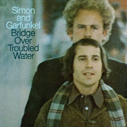Simon & Garfunkel – Bridge over Troubled Water (LP, Pre-Loved)
