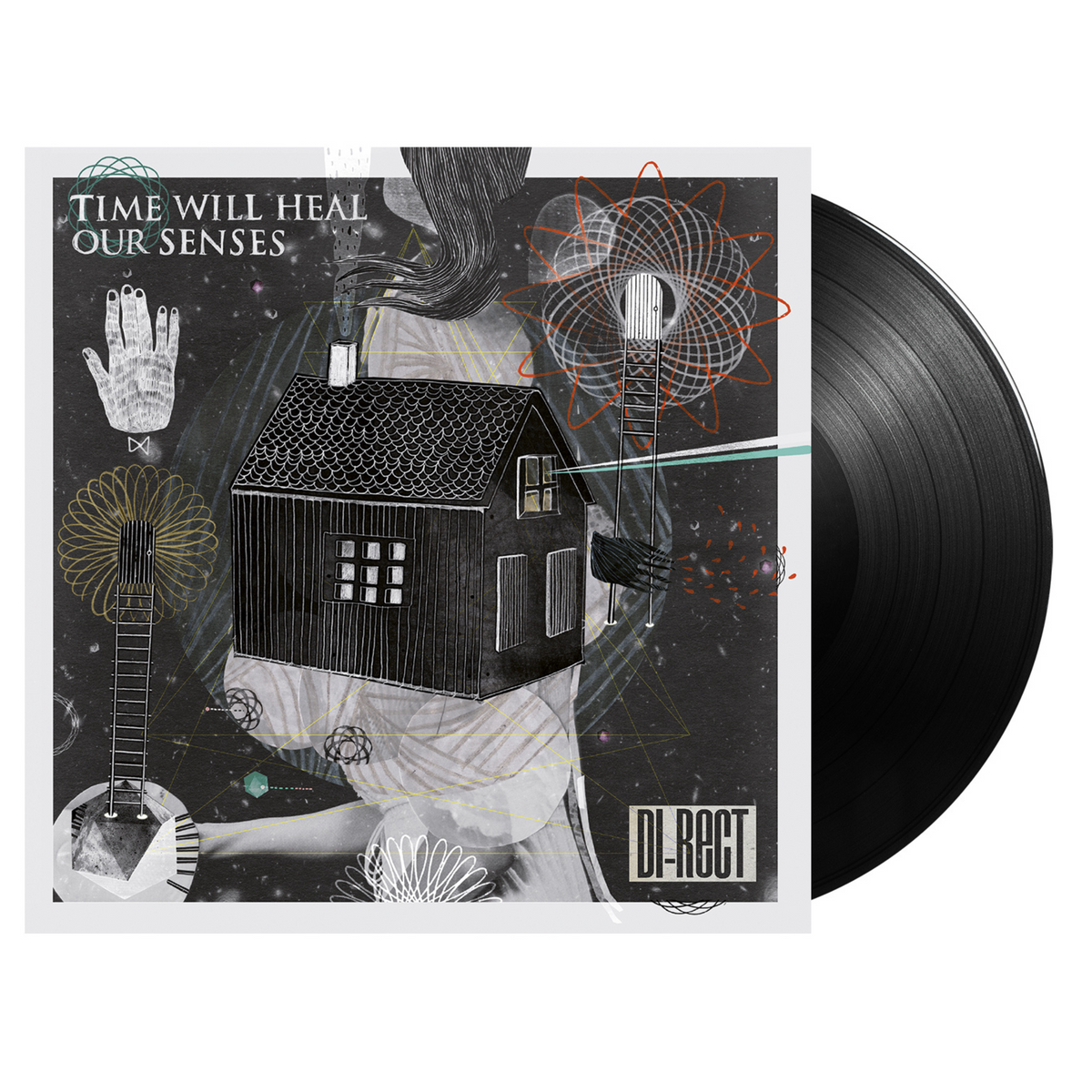 DI-RECT - Time Will Heal Our Senses vinyl