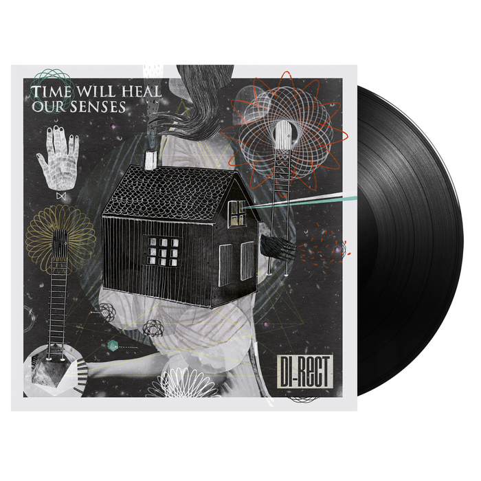 DI-RECT – Time Will Heal Our Senses (1LP Vinyl, Reissue)
