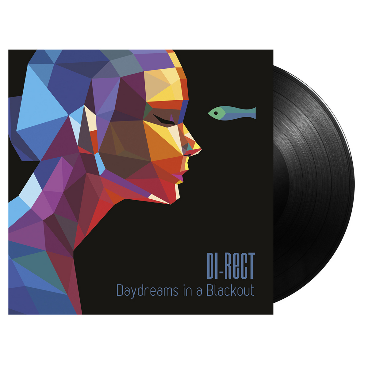 DI-RECT - Daydreams in a Blackout vinyl