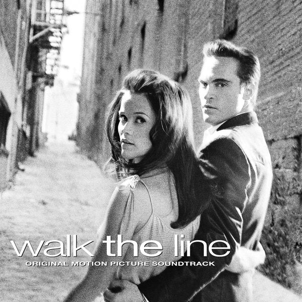 Walk the Line - original motion picture soundtrack - picture disc LP