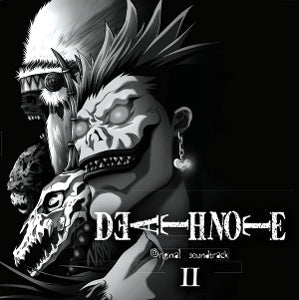 Taniuchi, Hideki & Yoshihisa Hirano – Death Note Vol.2 vinyl