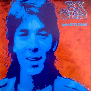 Green, Jack – Mystique cd