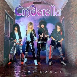 Cinderella – Night Songs + Live In Japan 1990 (2CD)