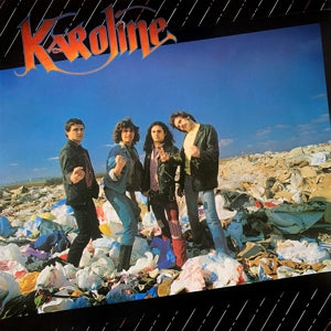 Karoline – Karoline (1 CD)