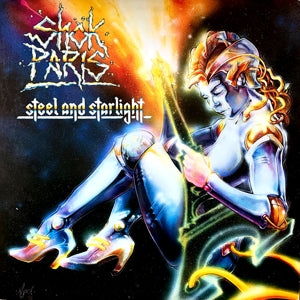 Shok Paris – Steel and Starlight cd