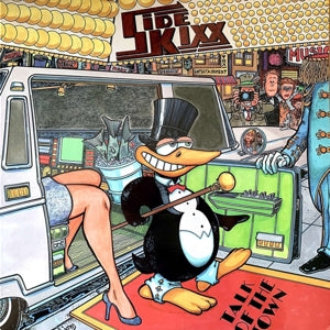 Side Kixx – Talk of the Town (1CD)