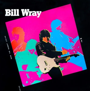 Wray, Bill – Seize the Moment cd