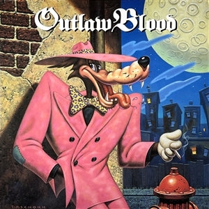 Outlaw Blood – Outlaw Blood cd