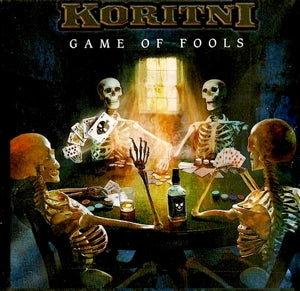 Koritni – Game of Fools cd