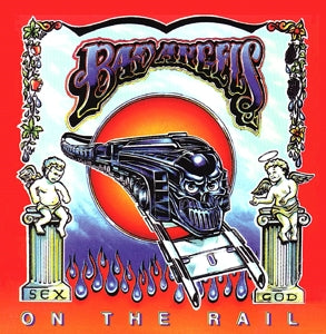 Bad Angels – On the Rail (1CD, Reissue)