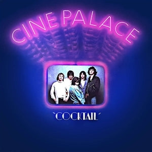 Cine Palace – Cocktail (1CD, Wiederveröffentlichung)