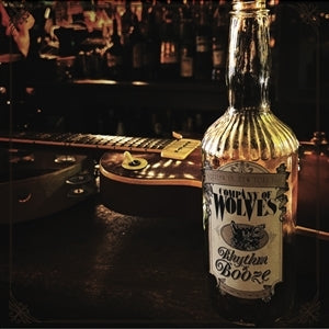 Company of Wolves – Rhythm & Booze cd