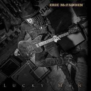 Eric McFadden – Lucky Man (1CD)