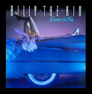 Billy the Kid – Sworn To Fun (1CD, Wiederveröffentlichung)