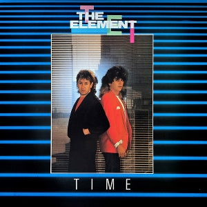 Element – Time (1CD, Wiederveröffentlichung)